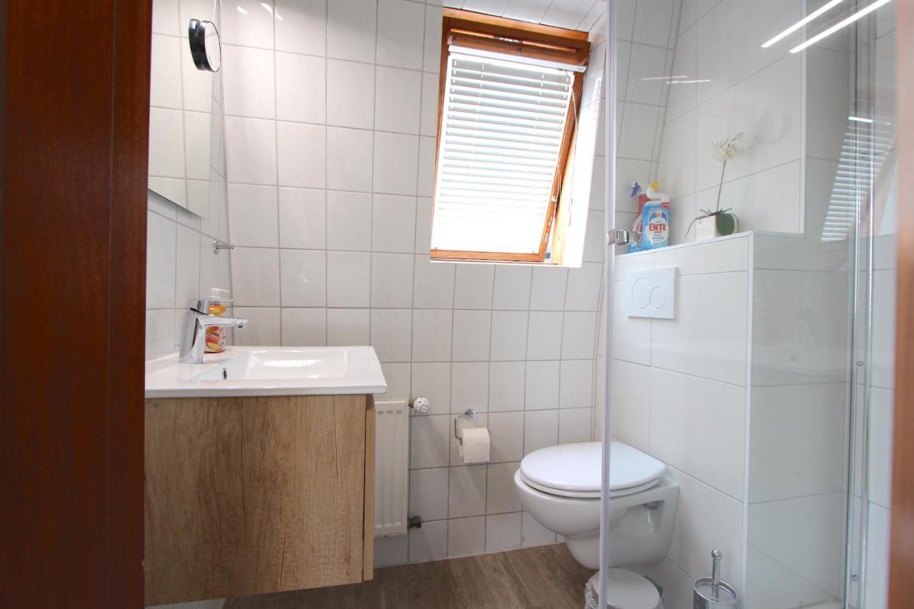 Haus Seemoewe Whg 4 Келленхузен Экстерьер фото